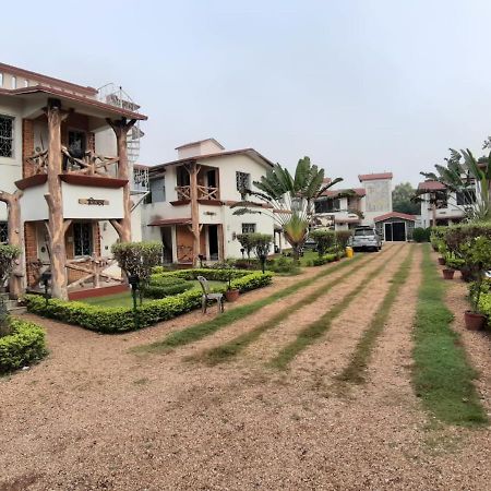 New Hemanjali Resort Bolpur Exteriör bild