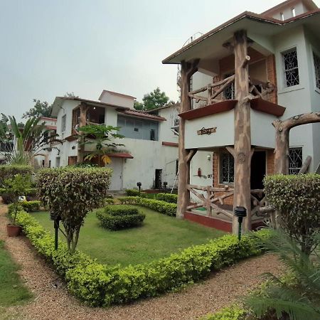 New Hemanjali Resort Bolpur Exteriör bild