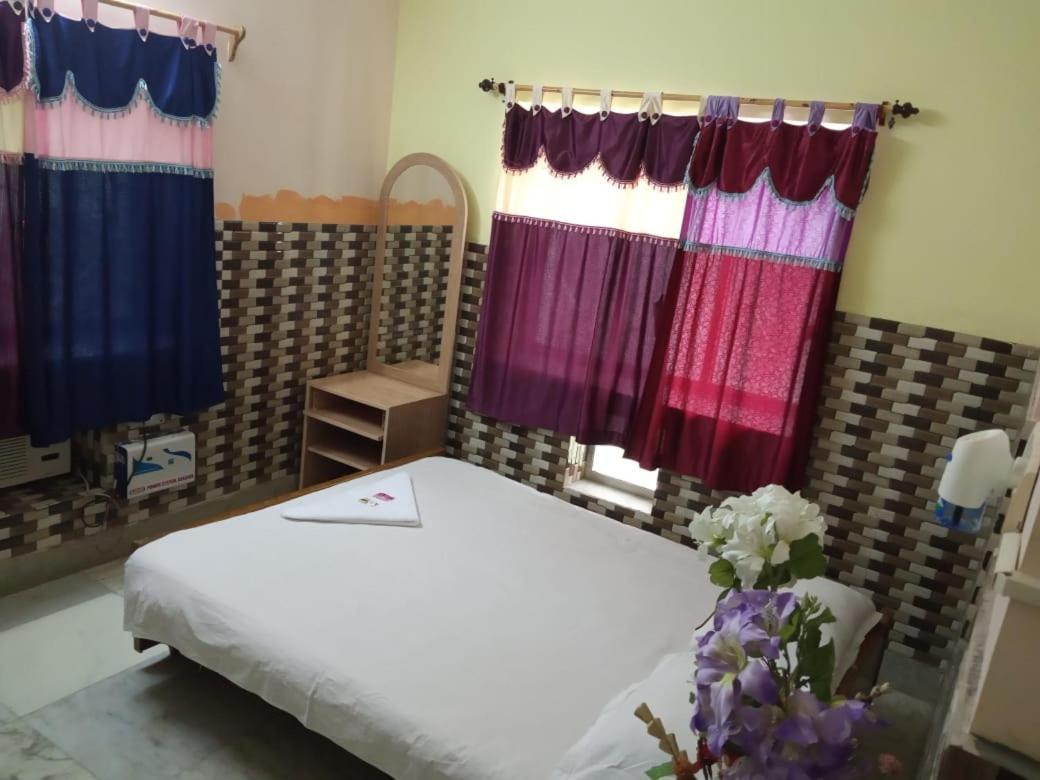 New Hemanjali Resort Bolpur Exteriör bild