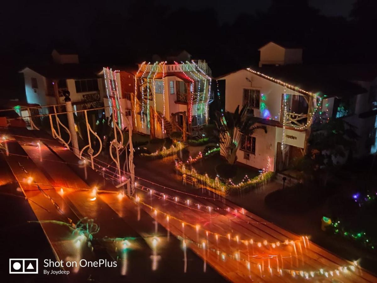 New Hemanjali Resort Bolpur Exteriör bild